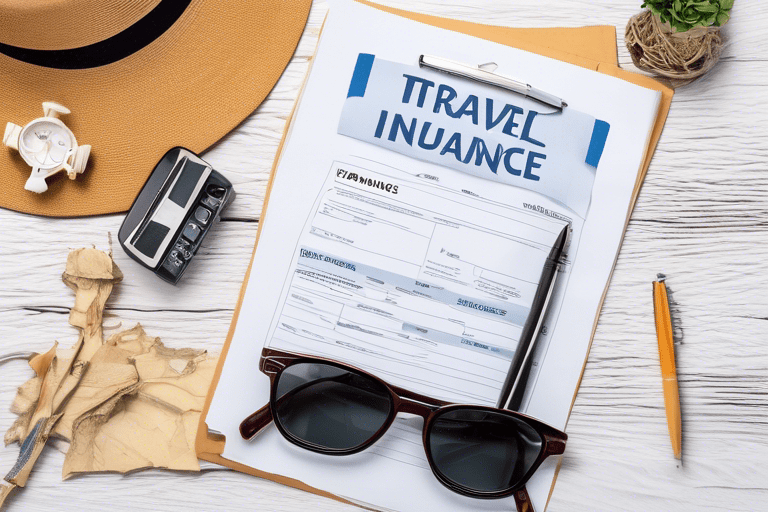 Squaremouth Travel Insurance