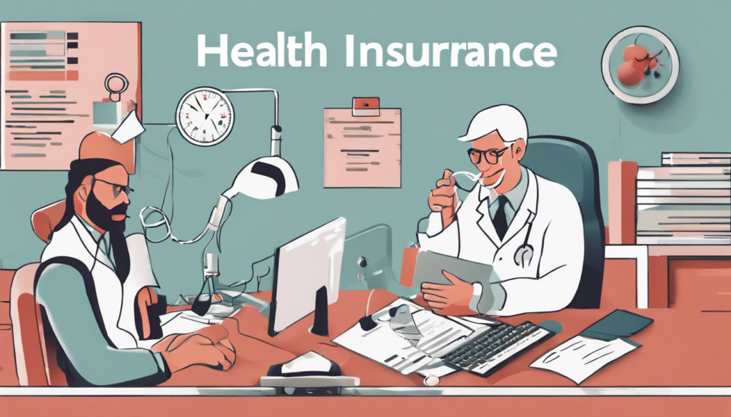 Low-cost health insurance