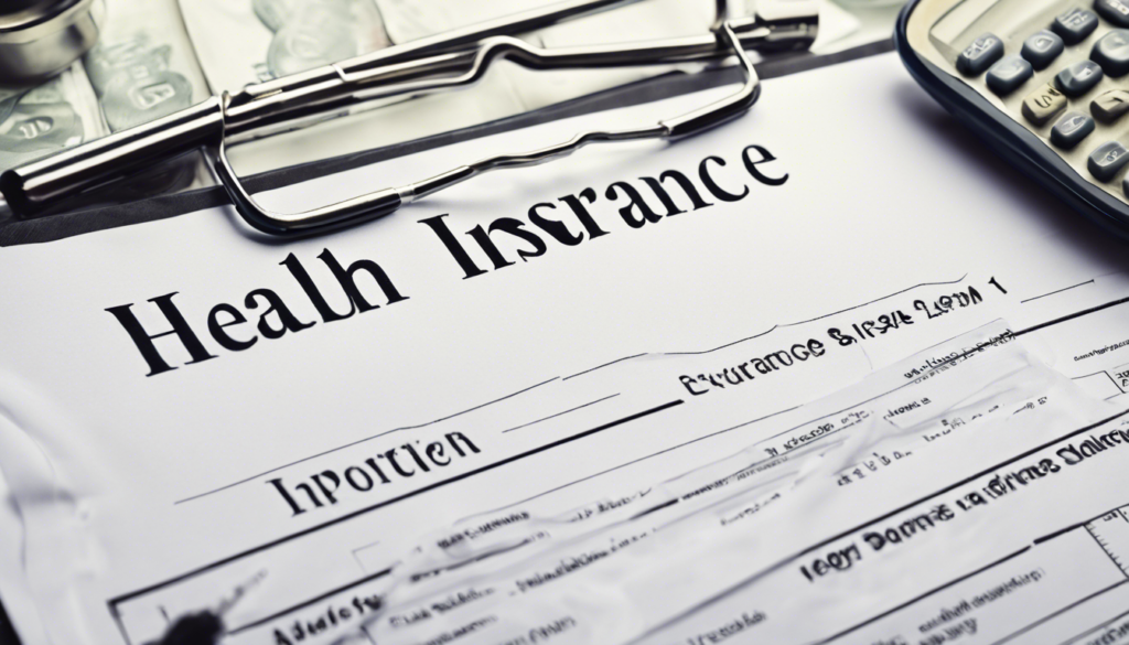 Health Insurance Plan