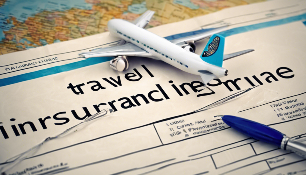 Buy Travel Insurance