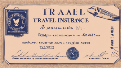 Buy Travel Insurance