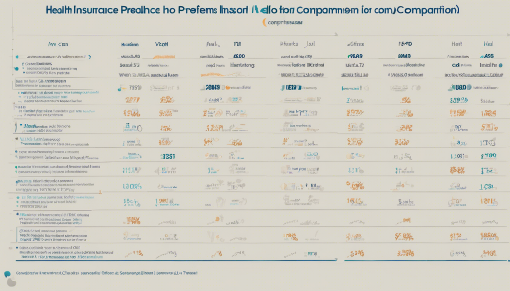 Health Insurance Premiums