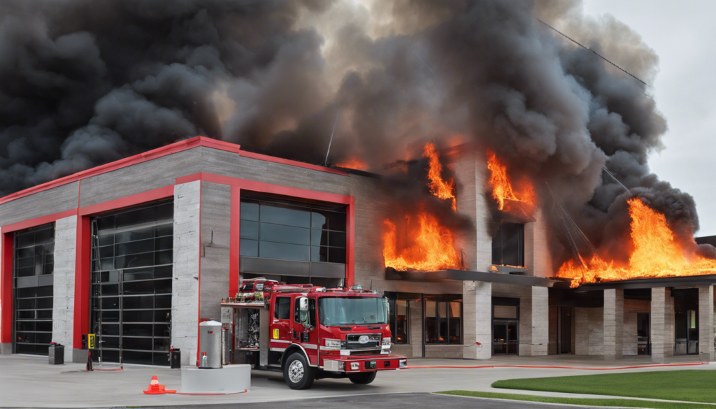 Commercial Fire Insurance