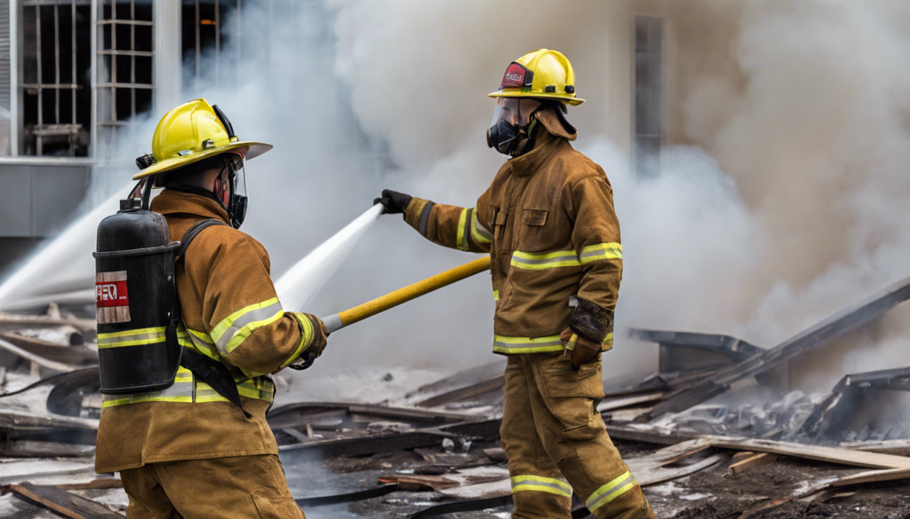 Commercial Fire Insurance