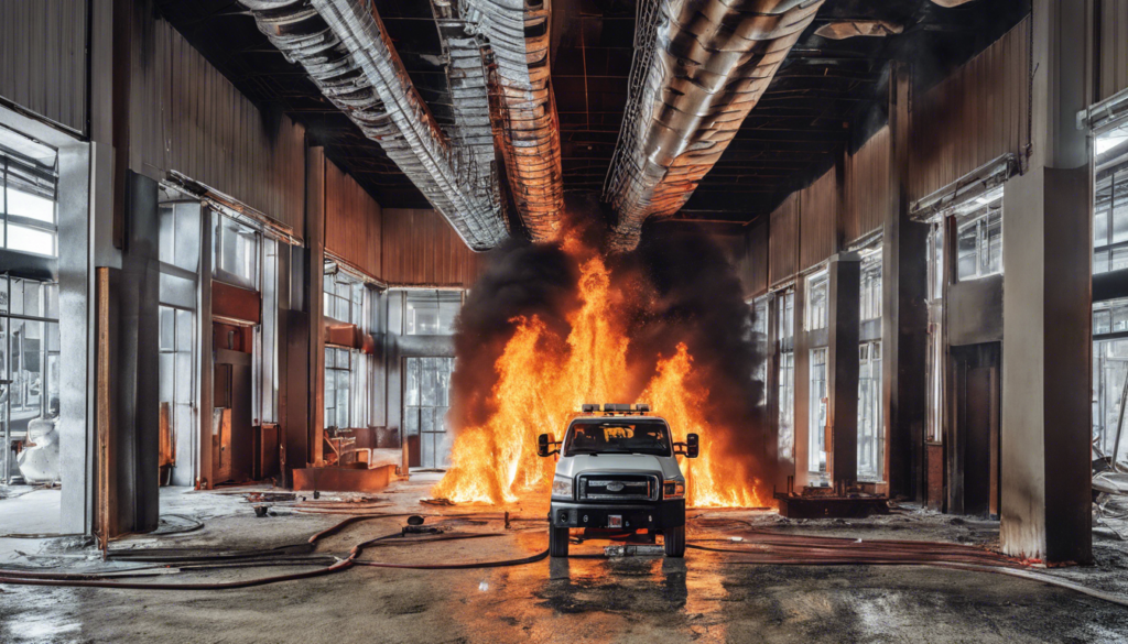 Commercial Fire Insurance