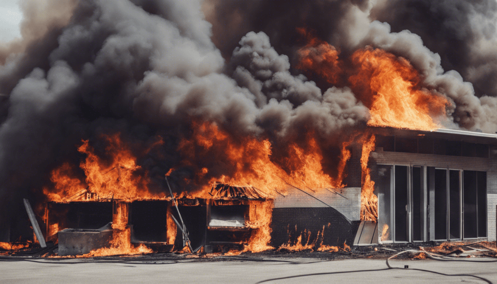 Commercial Fire Insurance