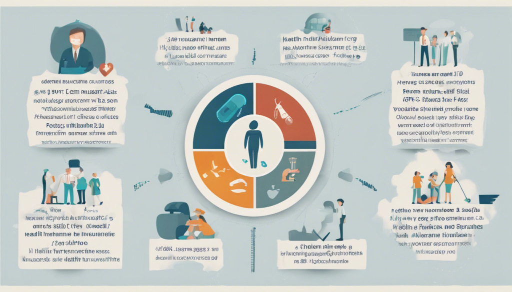 Maximizing Health Insurance Coverage