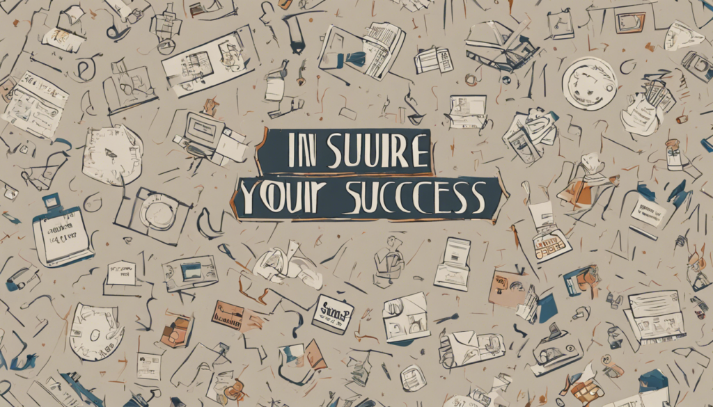 Insure Your Success