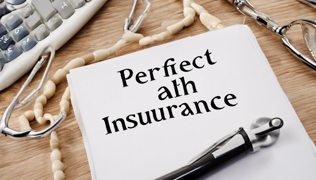 Perfect Health Insurance Plan