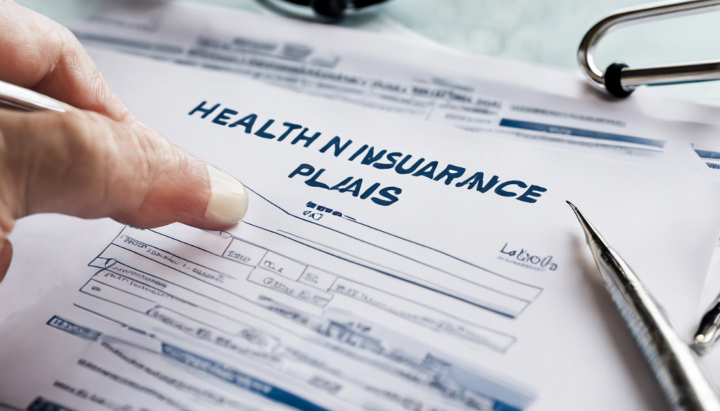 Health Insurance Plans for Families