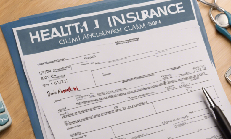 Denied Health Insurance Claim