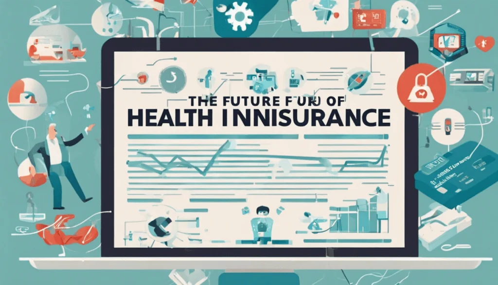 The Dark Truth About the Future of Health Insurance The Future of Health Insurance
