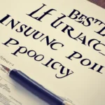 Best Life Insurance Policy