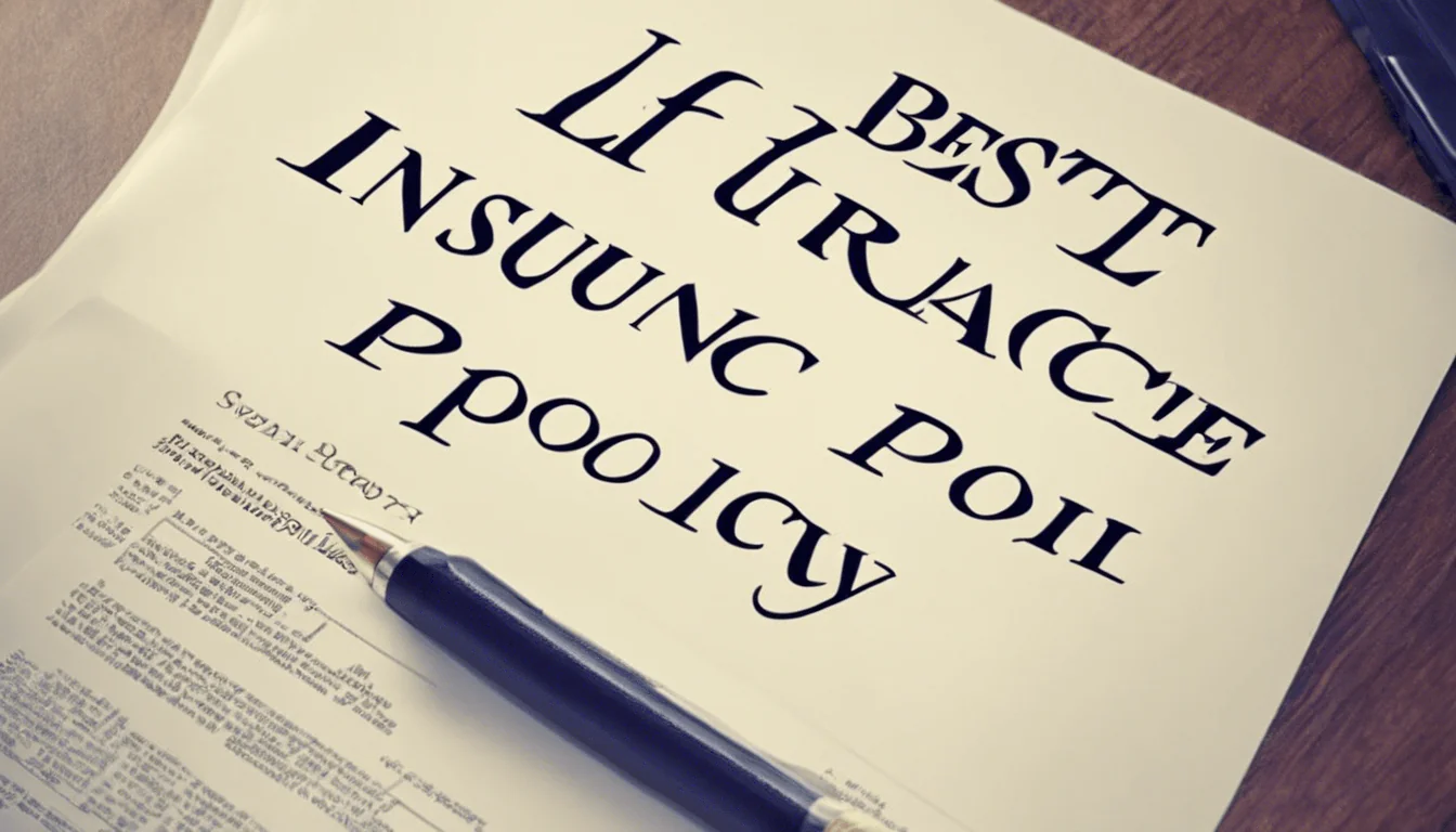 388888 Best Life Insurance Policy  xl 1024 v1 0