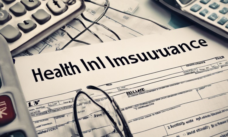 Health Insurance Deductibles