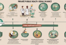 Private vs Public Health Insurance