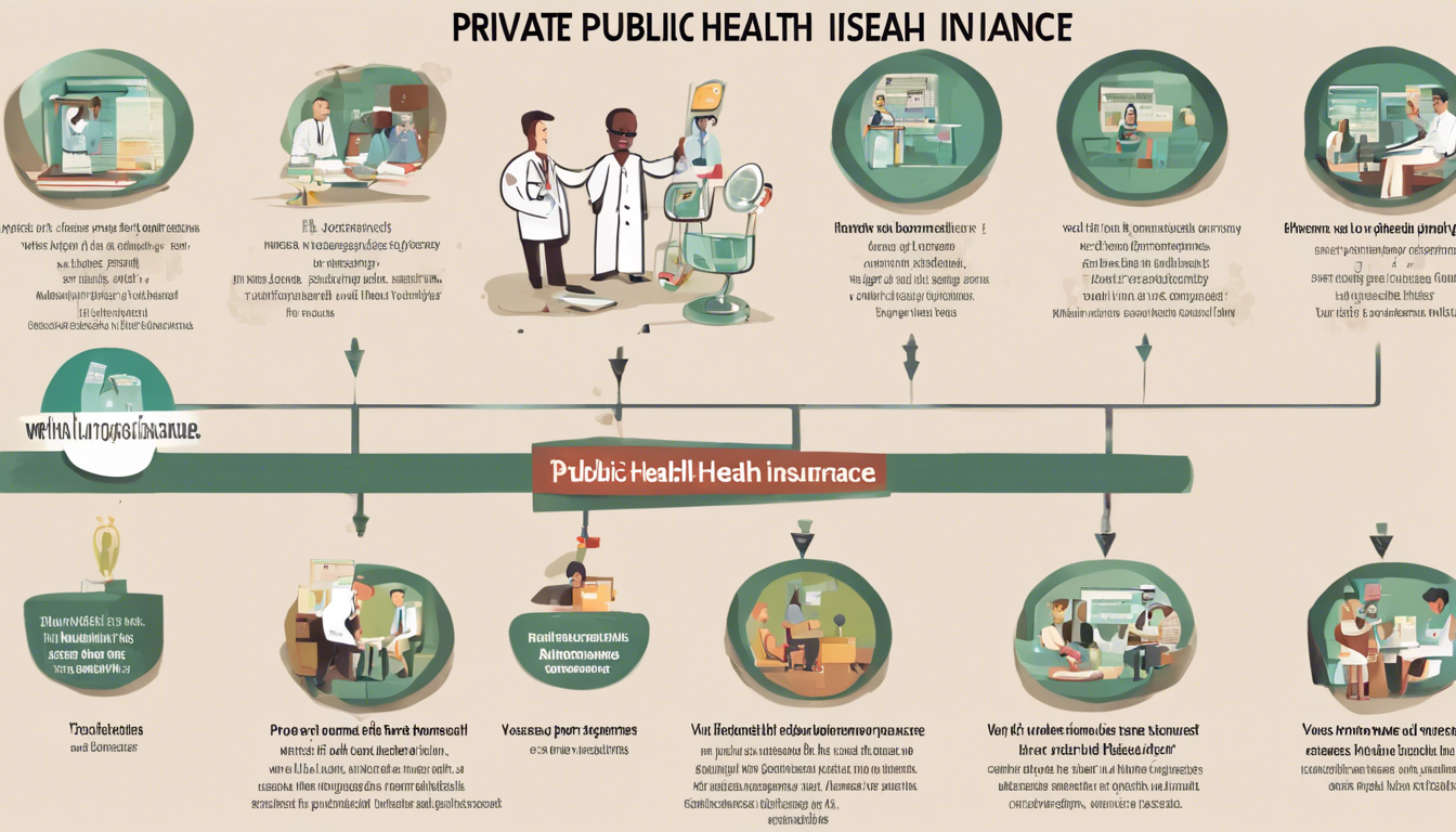 Private vs Public Health Insurance