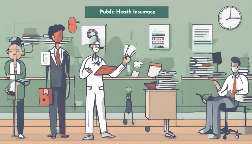 Private vs Public Health Insurance