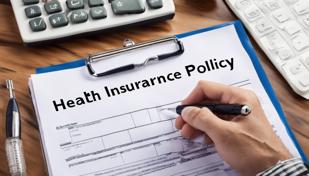 Health Insurance Policy