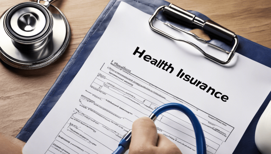 Health Insurance Policy