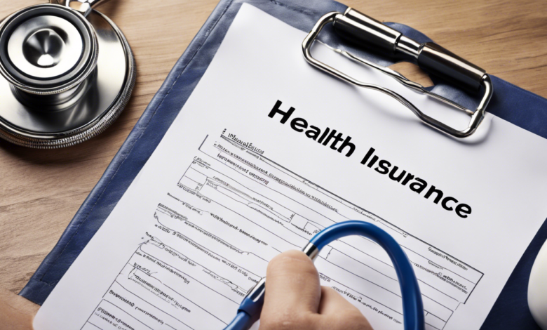 Health Insurance Policy