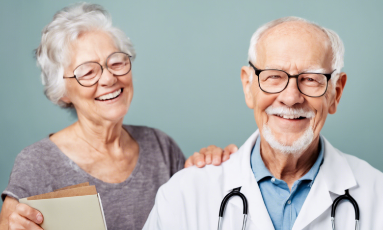 Health Insurance for Seniors