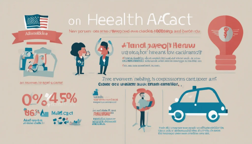 The Impact of the Affordable Care Act on Health Insurance Affordable Care Act