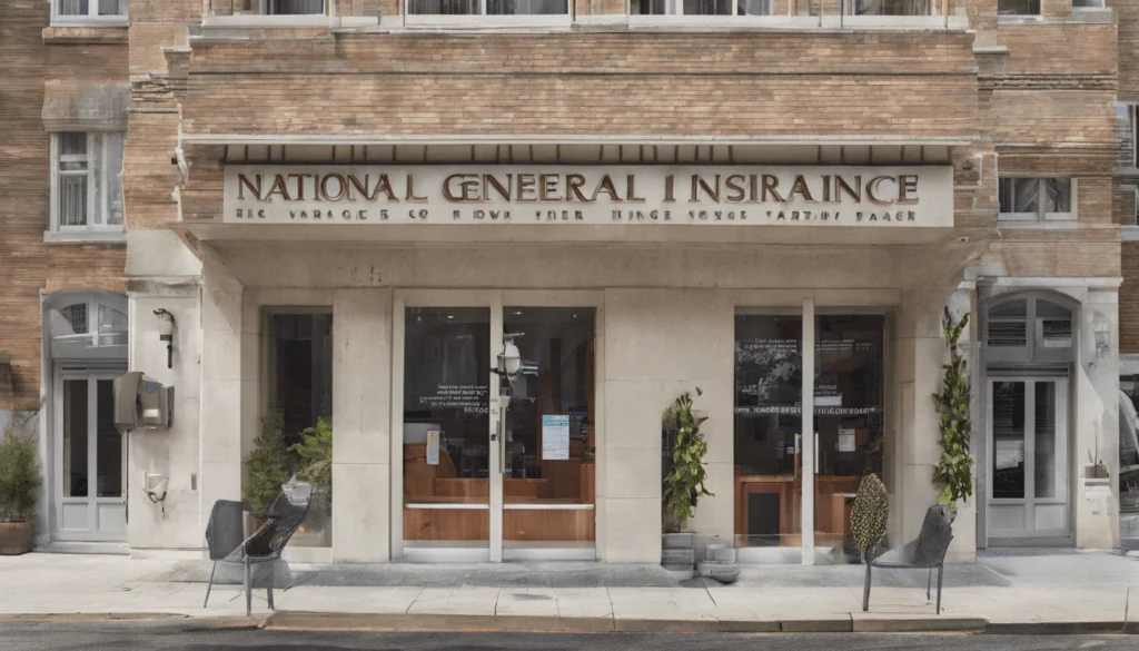 National General Insurance: Comprehensive Coverage for Auto, Home, and More National General Insurance