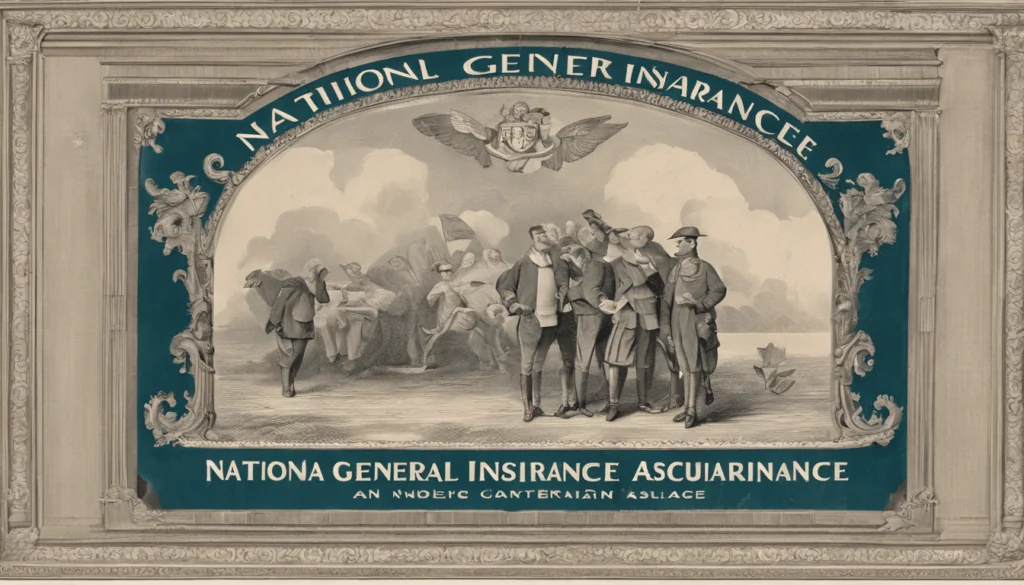 National General Insurance: Comprehensive Coverage for Auto, Home, and More National General Insurance