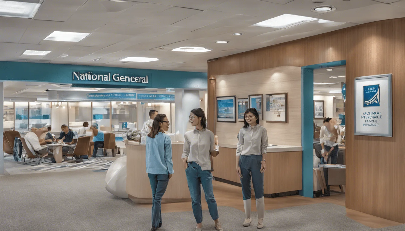 National General Insurance