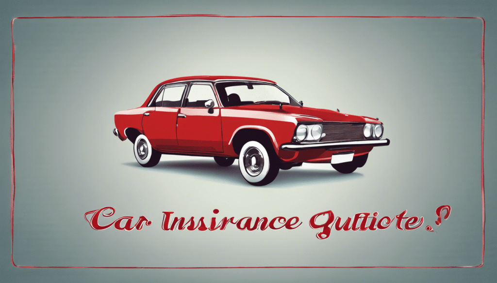 Car Insurance Quotes