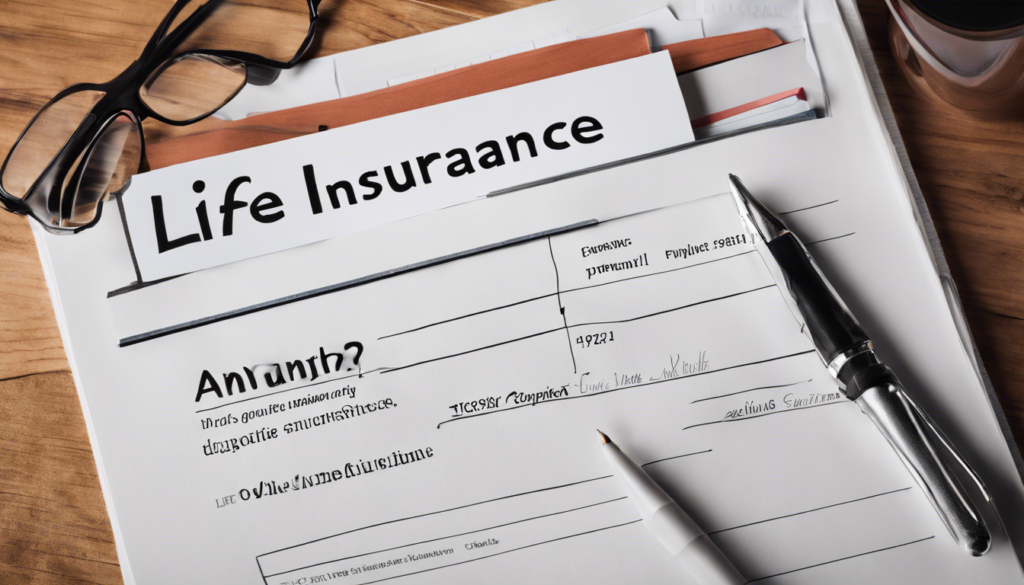 Life Insurance