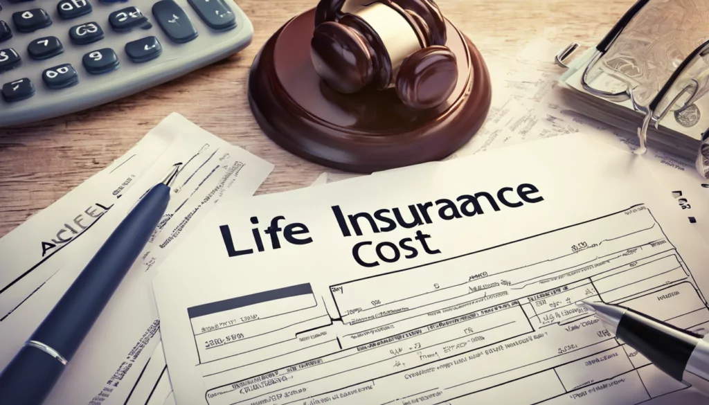 life insurance cost in the USA