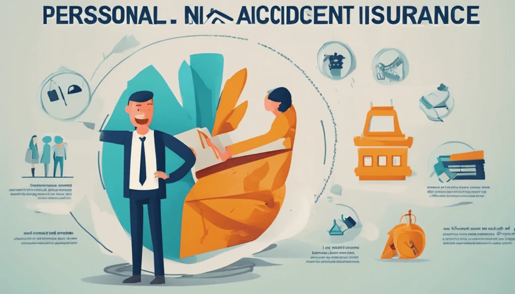 A Simple Guide to Personal Accident Insurance : Protect Yourself Personal Accident Insurance