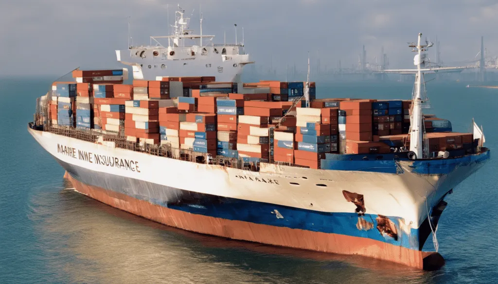 What is marine insurance? A Comprehensive Guide to Navigating Marine Coverage Marine Insurance