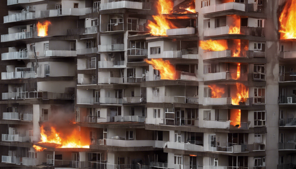 Fire Insurance for Residential Buildings