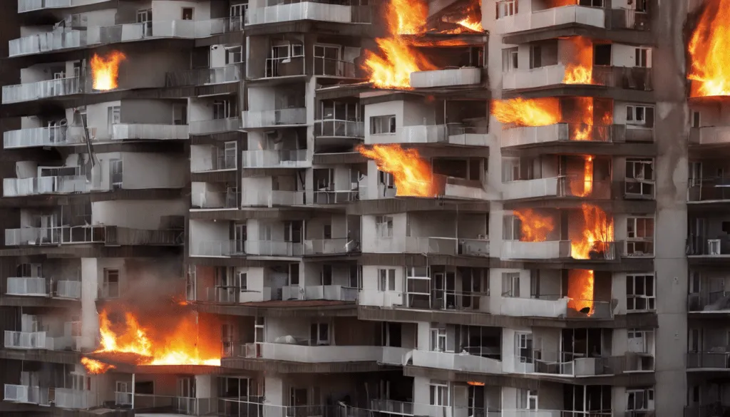 Fire Insurance for Residential Buildings