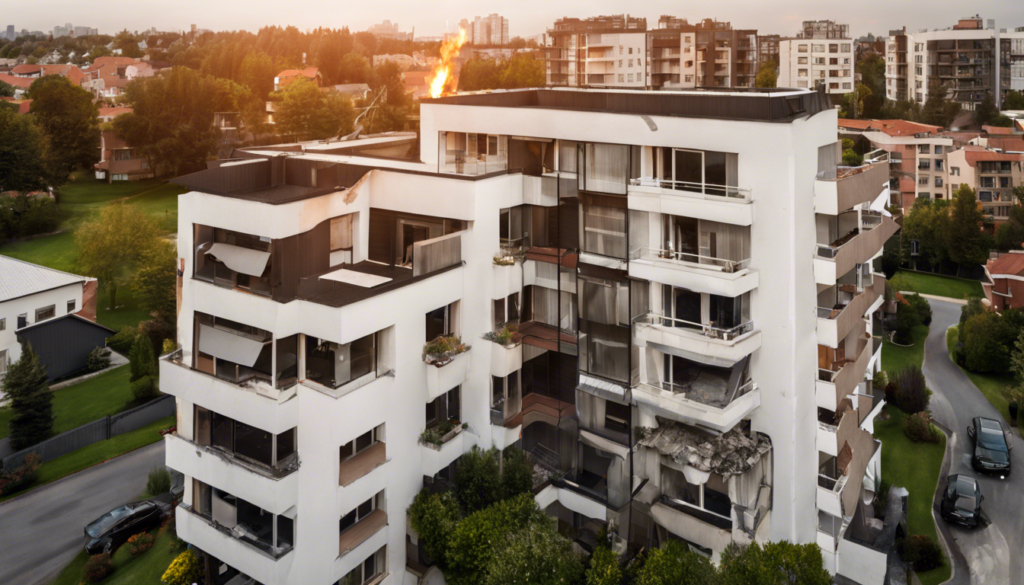 Fire Insurance for Residential Buildings