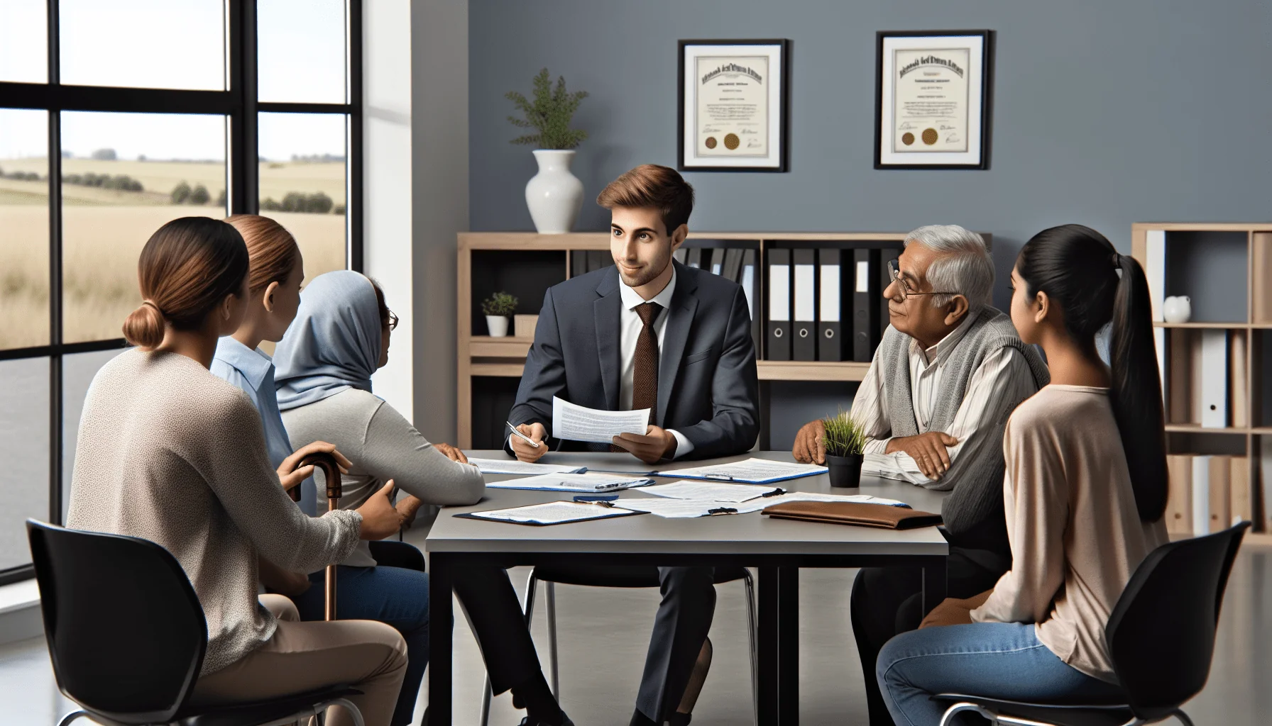 Understanding Group Life Insurance: Comprehensive Insights and Benefits img 2qdugJdLDsD6Oc4uyXms0sFr