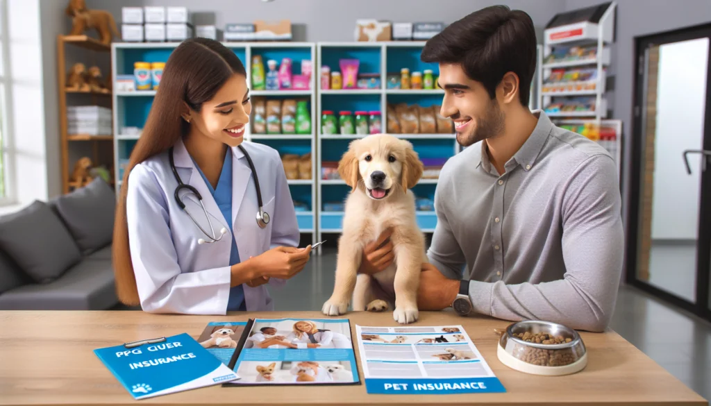 Pet insurance