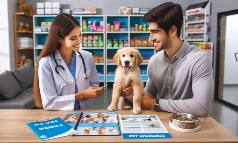 Pet insurance