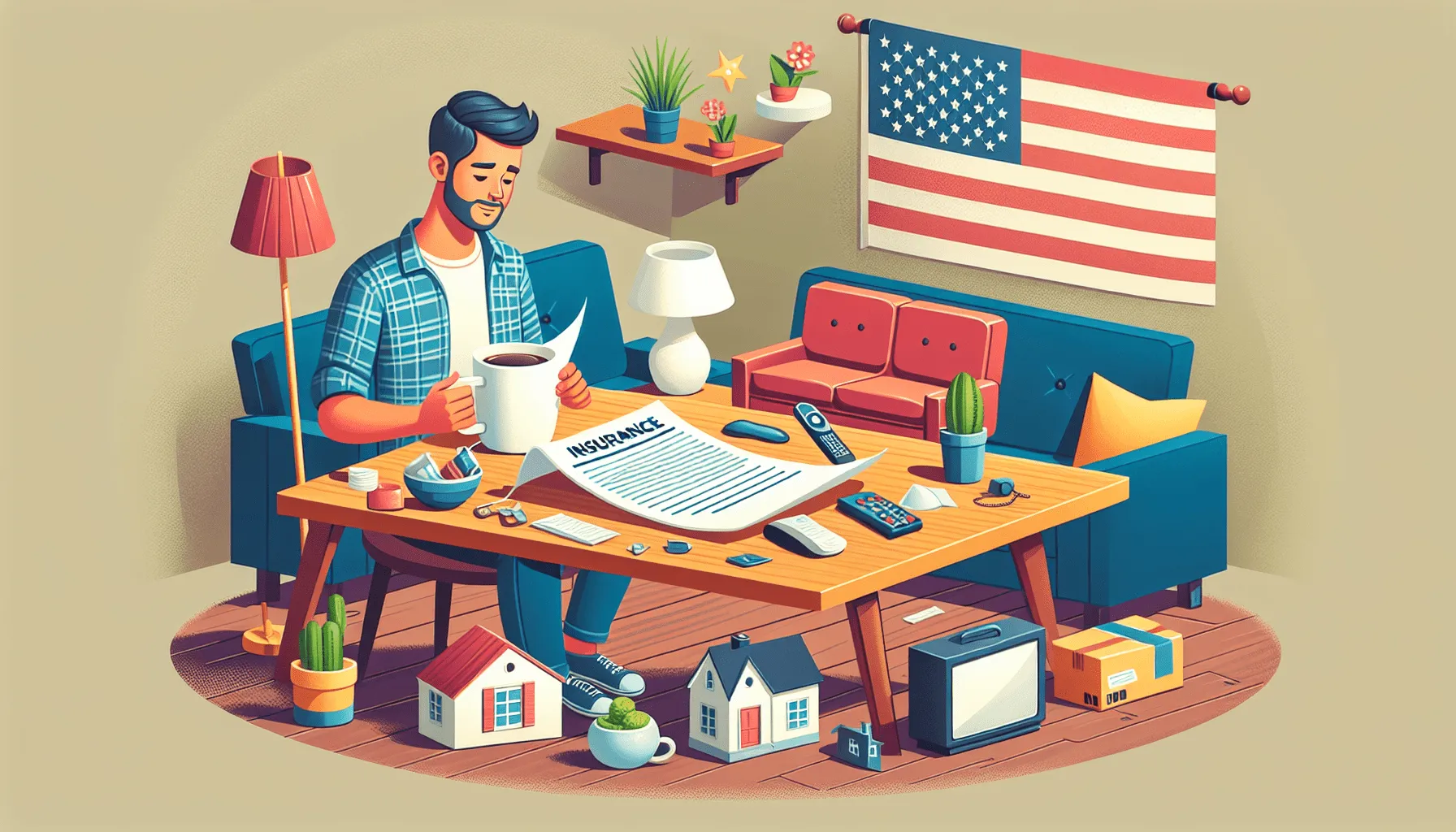 Renters insurance USA