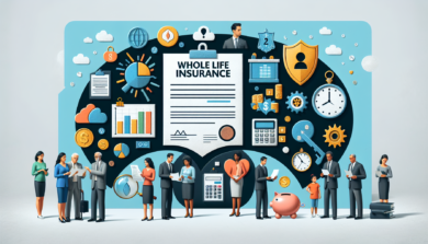 Whole life insurance