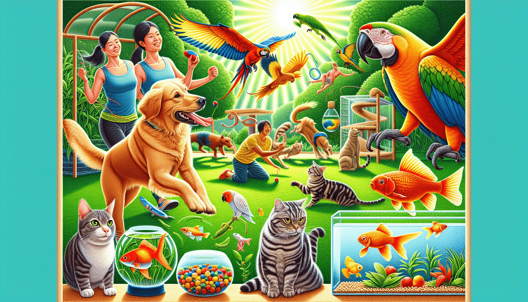 Pet health