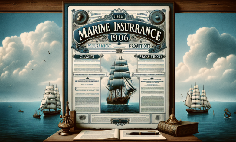 Marine Insurance Act 1906