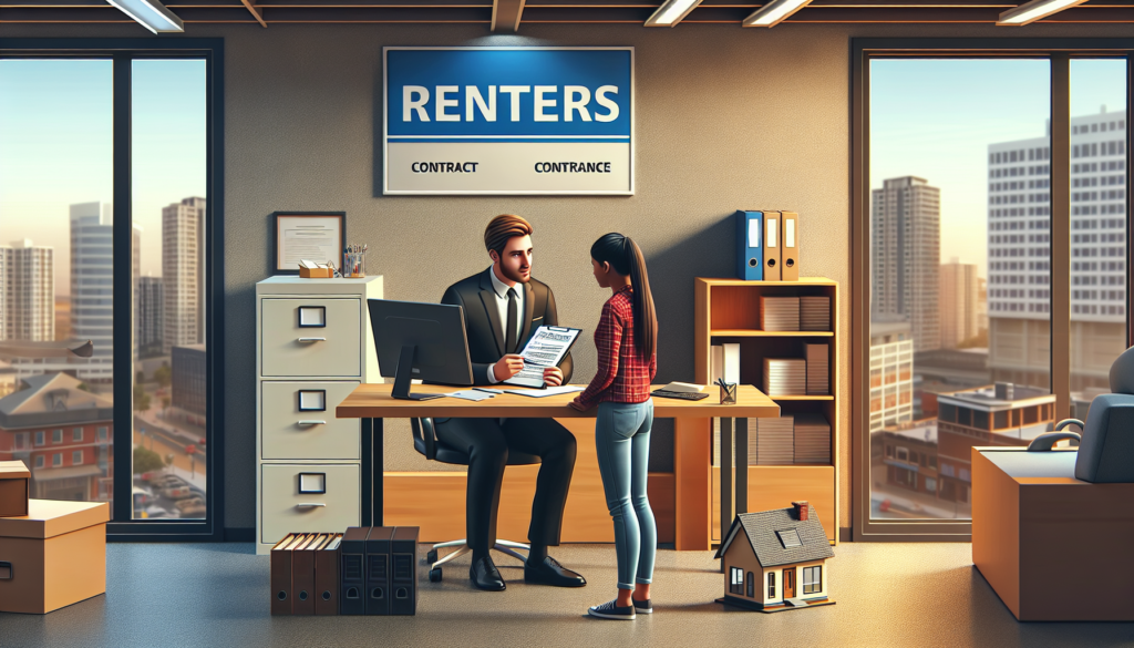 Renters insurance cos