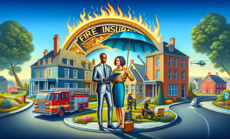 Residential fire insurance