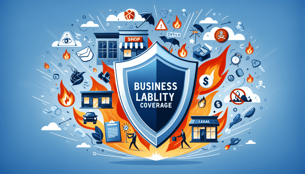 Business liability coverage