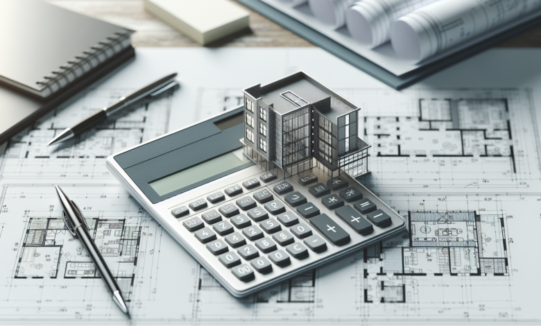 Commercial Property Calculator