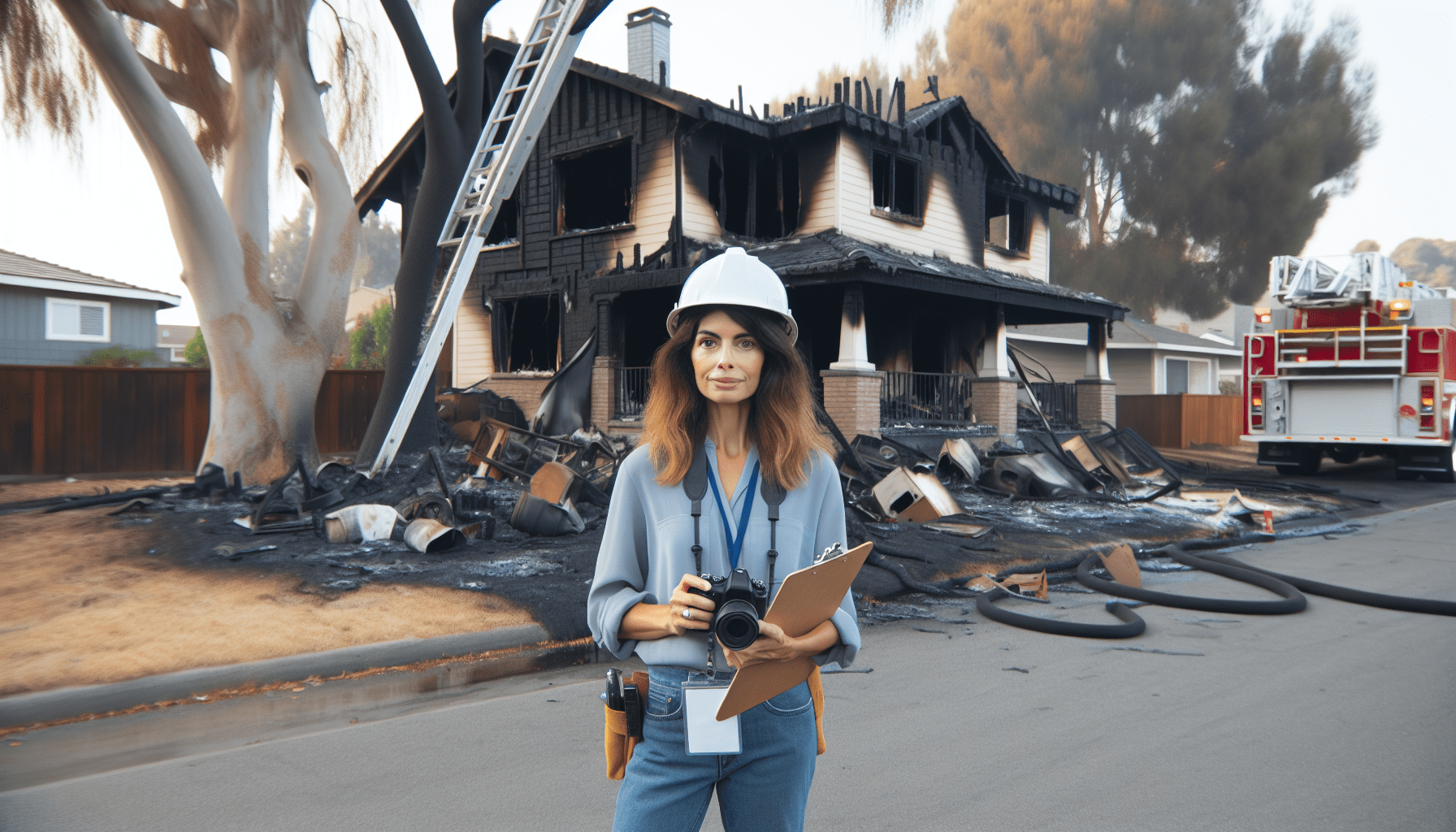 fire damage insurance